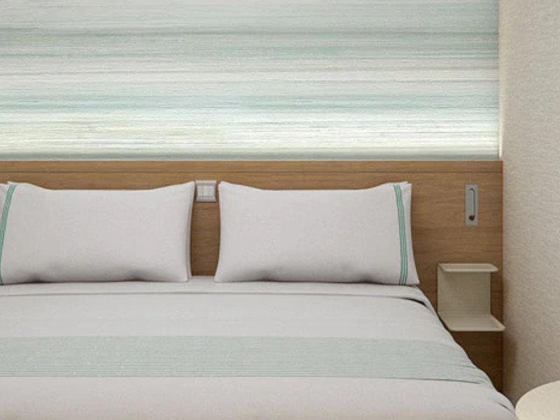 Cloud 9 Spa Interior